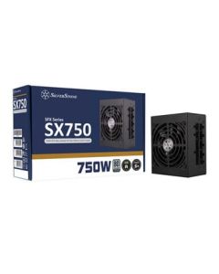 SilverStone 750 Watt SX750-PT SFX Fully 