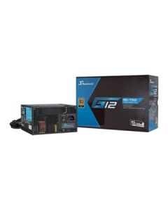 Seasonic G12 GC-750 750W Gold Wired Powe