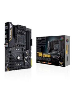 ASUS AMD Ryzen GAMING B450-PLUS II AM4 P