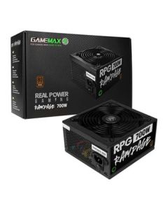 GameMax RPG Rampage 700W 80+ Bronze Powe