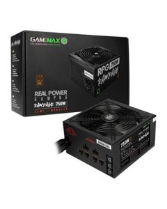 GameMax RPG Rampage 750W 80+ Bronze Powe