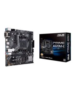 ASUS AMD Ryzen PRIME A520M-E AM4 PCIe 3.