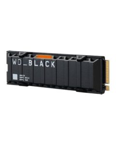 WD Black SN850 Heatsink 1TB M.2 PCIe 4.0