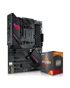 AMD Ryzen 5 5600X CPU & ASUS ROG Strix B