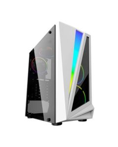 CiT Mars ARGB Tempered Glass PC Gaming C