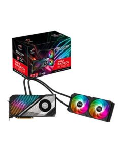 ASUS AMD Radeon RX 6800 XT ROG Strix LC 