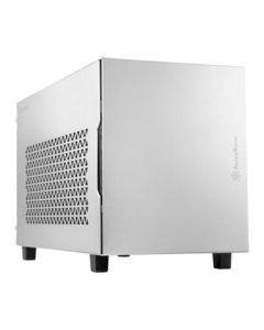 SilverStone SUGO 15 Silver Mini-ITX Cube