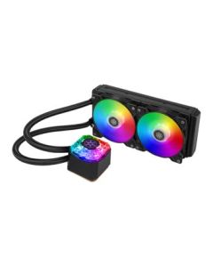 SilverStone IceGem 280 Addressable RGB L