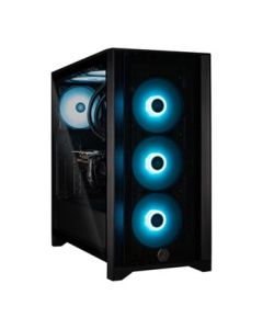 High End Gaming PC with AMD Radeon RX 68