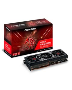 PowerColor AMD Radeon RX 6800 XT Red Dra