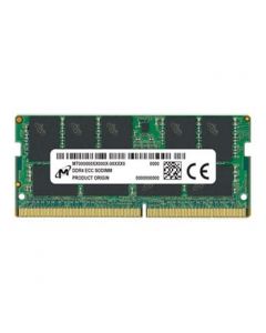 Micron 16GB 2666MHz ECC Unbuffered SODIM