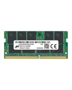 Micron 32GB 2666MHz ECC Unbuffered SODIM