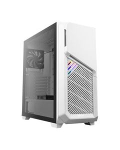 Antec White DP502 FLUX Mid Tower Tempere