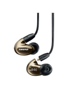 Shure SE846 Sound Isolating Earphones - 