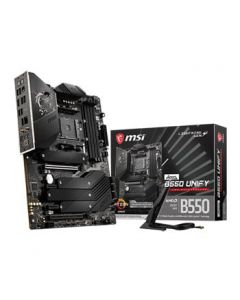 MSI AMD B550 MEG UNIFY ATX Motherboard