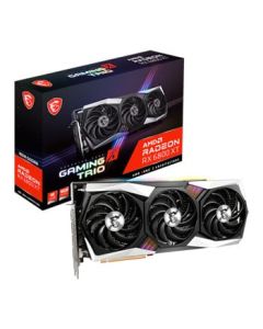 MSI AMD Radeon RX 6800 XT GAMING X TRIO 