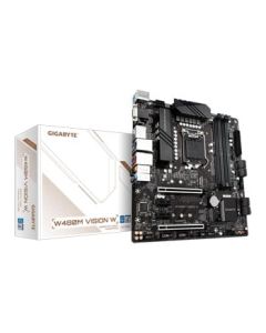 Gigabyte Intel W480M VISION W mATX Mothe