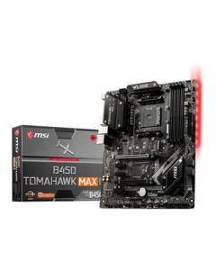 MSI AMD Ryzen B450 TOMAHAWK MAX II AM4 A