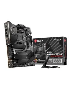 MSI AMD Ryzen B550 MEG UNIFY-X AM4 PCIe 