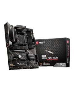 MSI AMD Ryzen B550 MAG TORPEDO AM4 PCIe 