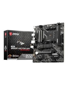 MSI AMD Ryzen B550M MAG VECTOR WIFI AM4 