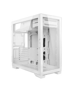 Antec P120 Crystal White Tempered Glass 