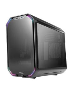 Antec Dark Cube Black Mid-Cube Tempered 