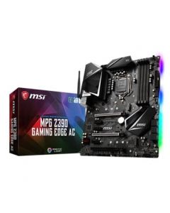 MSI MPG Intel Z390 GAMING EDGE AC WiFi 9