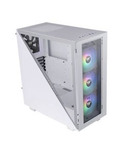 Thermaltake Divider 300 TG White Mid Tow