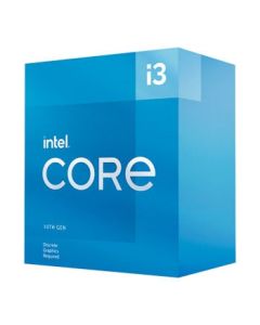 Intel Quad Core i3 10105F Comet Lake Ref