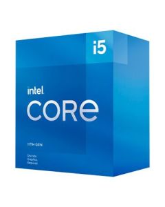 Intel 6 Core i5 11400F Rocket Lake CPU/P