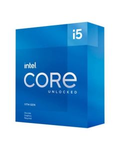 Intel 6 Core i5 11600KF Rocket Lake CPU/