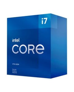 Intel 8 Core i7 11700F Rocket Lake CPU/P