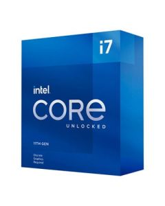 Intel 8 Core i7 11700KF Rocket Lake CPU/