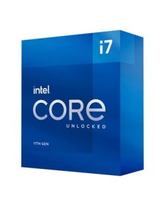 Intel Core i7 11700K Rocket Lake PCIe 4.