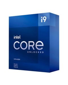 Intel 8 Core i9 11900KF Rocket Lake CPU/