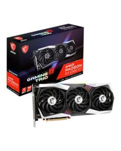 MSI AMD Radeon RX 6900 XT GAMING X TRIO 