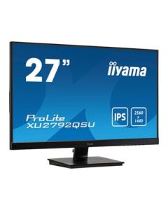 iiyama 27&quot; WQHD IPS Ultra Slim Beze