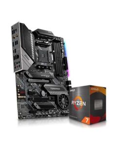 Ryzen 7 5800X Octa-Core CPU and MSI MAG 