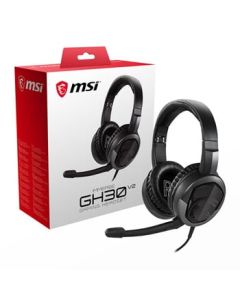 MSI IMMERSE GH30 V2 Gaming Headset 3.5mm