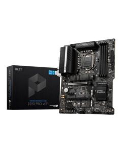 MSI Intel Z590 PRO WIFI ATX Motherboard