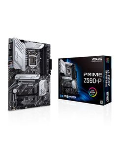 ASUS PRIME Intel Z590-P PCIe 4.0 ATX Mot