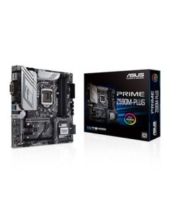 ASUS PRIME Intel Z590M PLUS PCIe 4.0 mAT