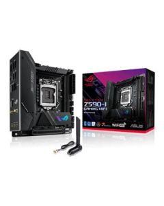 ASUS ROG STRIX Z590-I GAMING WIFI Intel 