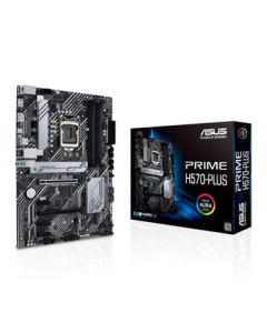 ASUS PRIME Intel H570-PLUS PCIe 4.0 ATX 