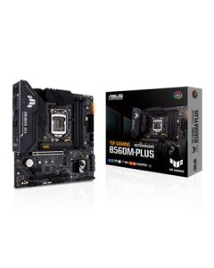 ASUS TUF GAMING B560M-PLUS Intel B560 PC