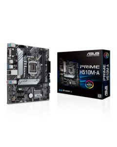 ASUS PRIME Intel H510M-A PCIe 4.0 mATX M