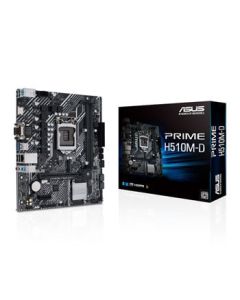 ASUS PRIME Intel H510M-D  PCIe 4.0 mATX 