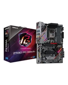 ASRock Intel Z590 PG Velocita WiFi 6 ATX