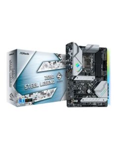 ASRock Intel Z590 Steel Legend ATX Mothe